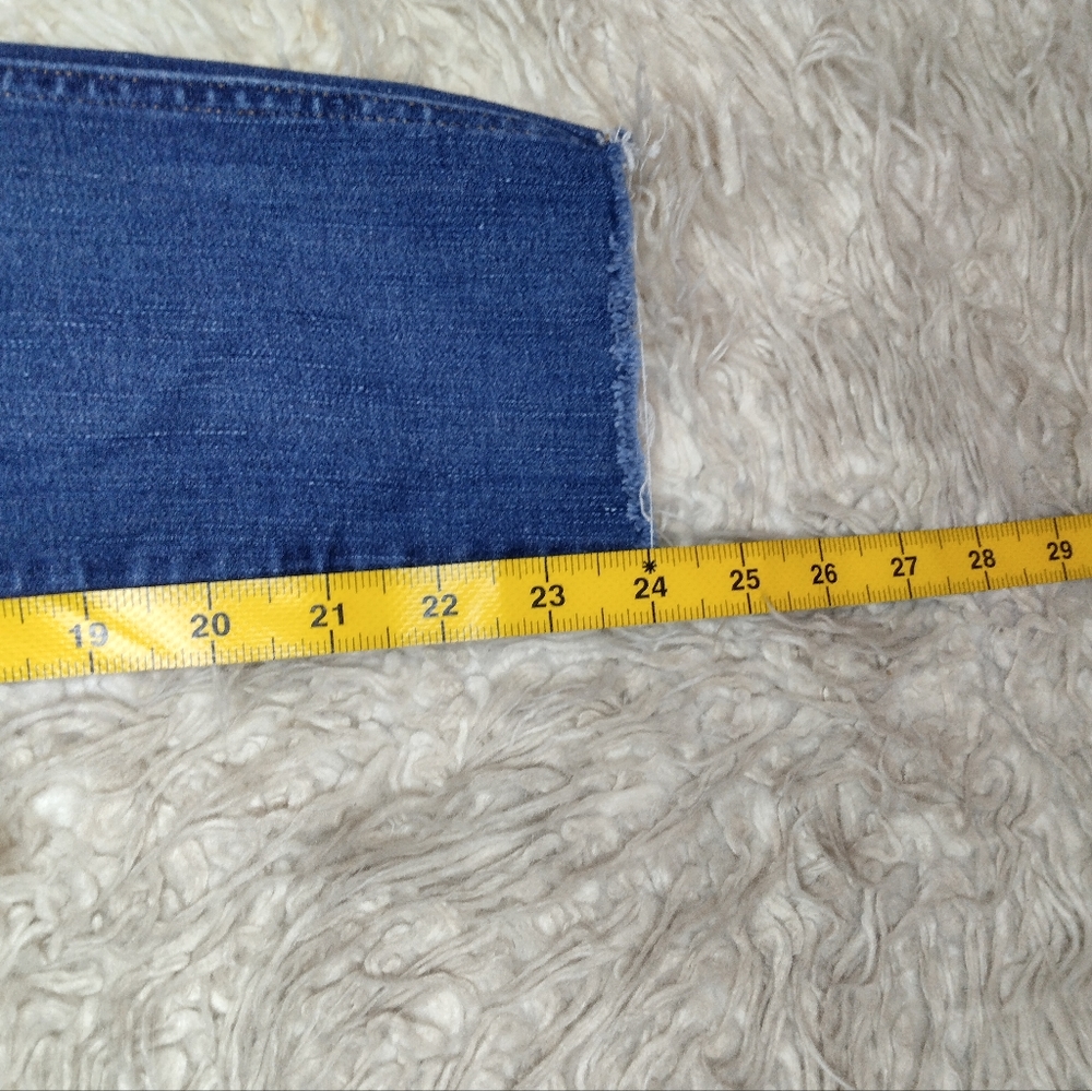 Madewell 9'' High Rise Skinny Jeans Size 26 - Picture 9 of 9